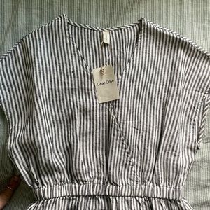 Grae Cove Striped Dress